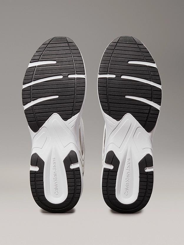 RETRO TENNIS MESH ML YM0YM01260/01W CALVIN KLEIN JEANS