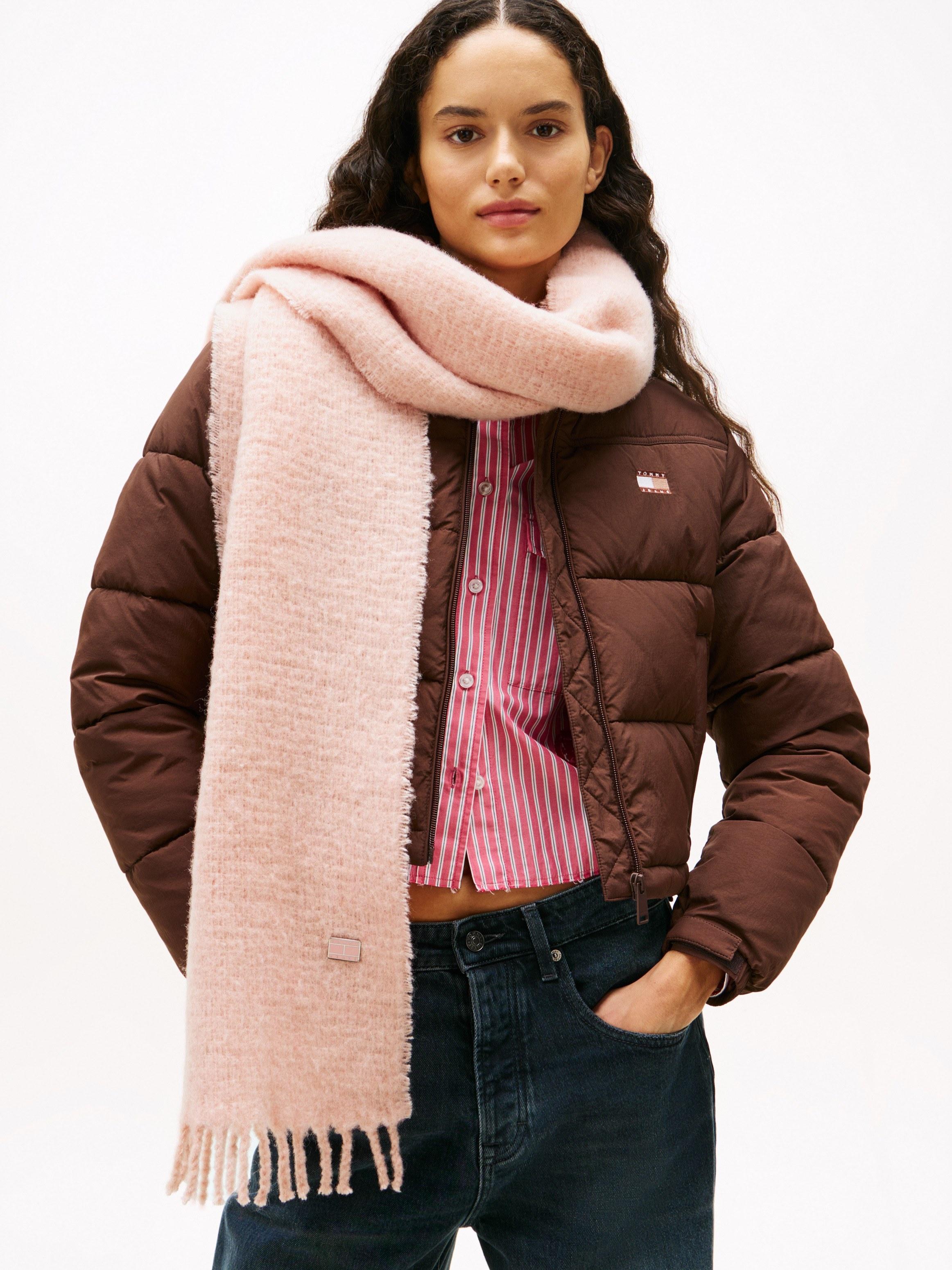 TJW HERITAGE SOLID SCARF 