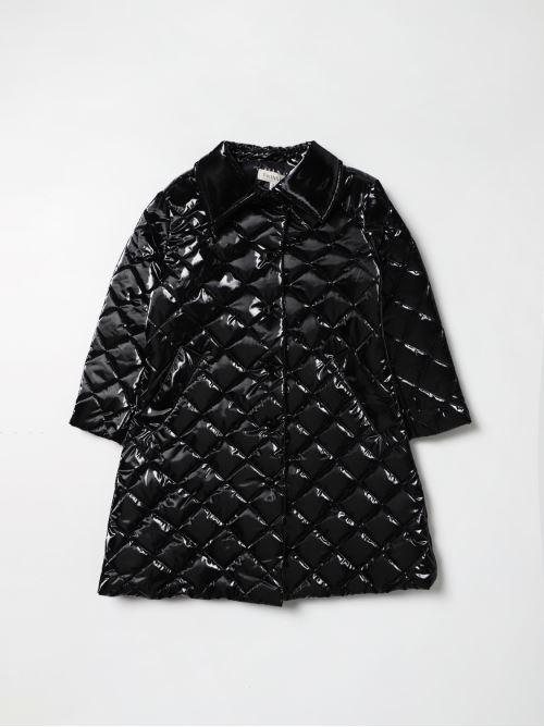 IMBOTTITO LUNGO TRAPUNTATO A LOSANGHE 222GJ2110/6 TWINSET