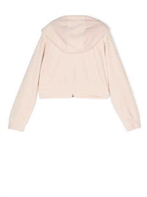 CARDIGAN CON CAPPUCCIO R15144/224 MICHAEL KORS