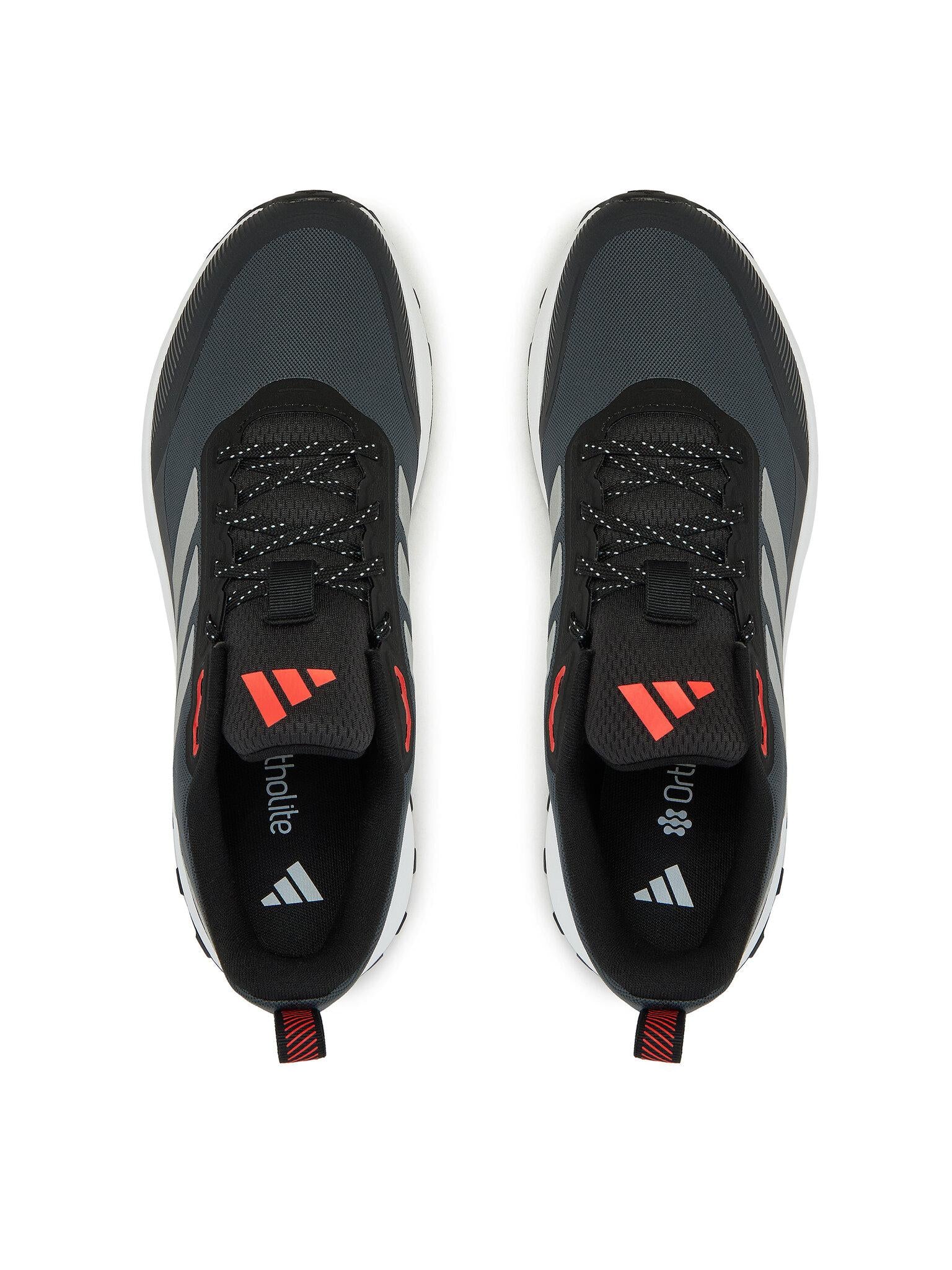 RUNFALCON 5 TR CBLACK/SILVMT/CARBON JI4084/ND ADIDAS