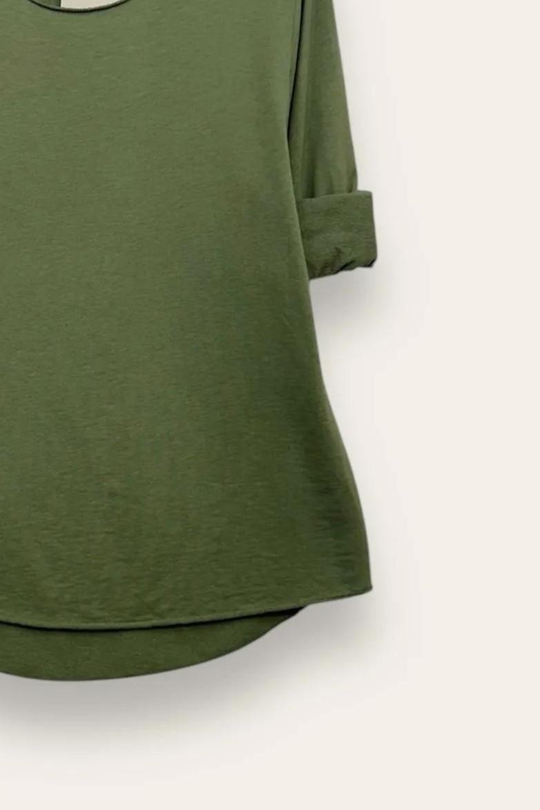 NF-11244/Verde Militare LOVEme