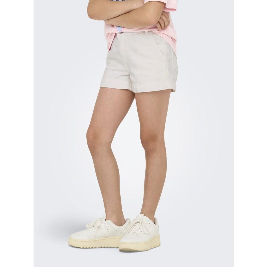 15340428/White Denim ONLY KIDS