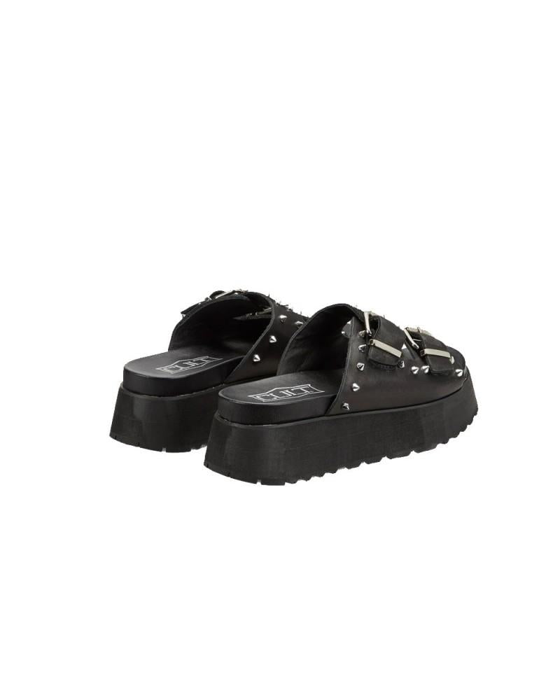 JANIS 3146 SANDAL W LEATHER 