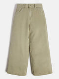 LYOCELL TWILL PANTS 
