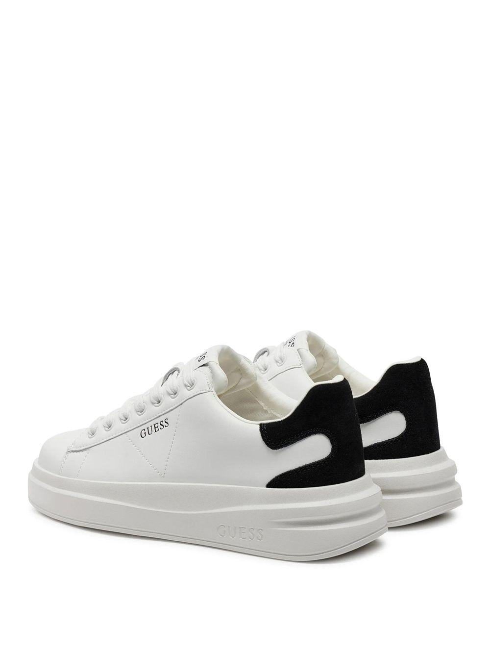 FLJELBLEA12/WHBLK GUESS