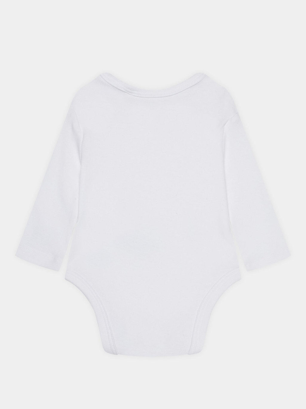 SET BODYSUIT + BEAR OVERALL 