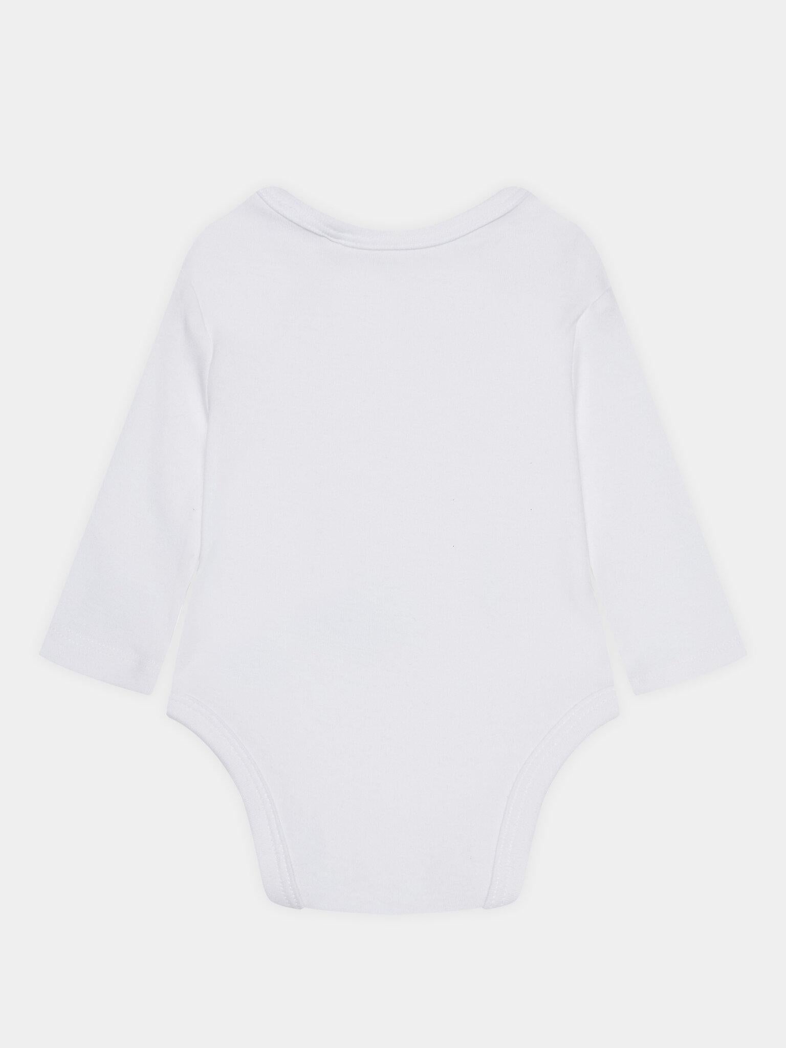 SET BODYSUIT + BEAR OVERALL 