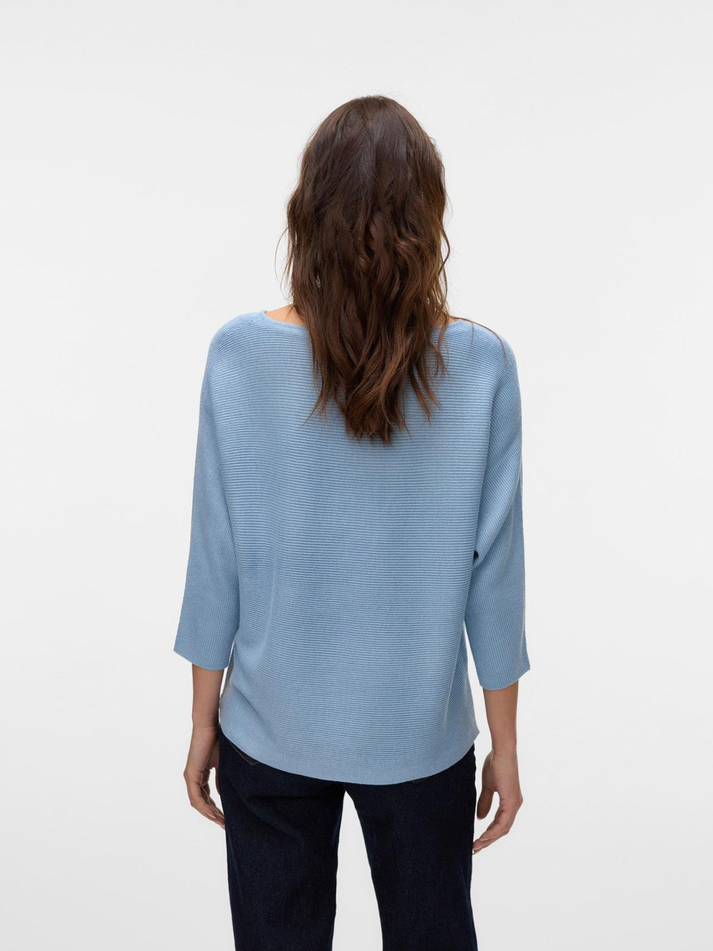 10281013/Cashmere Blue VERO MODA