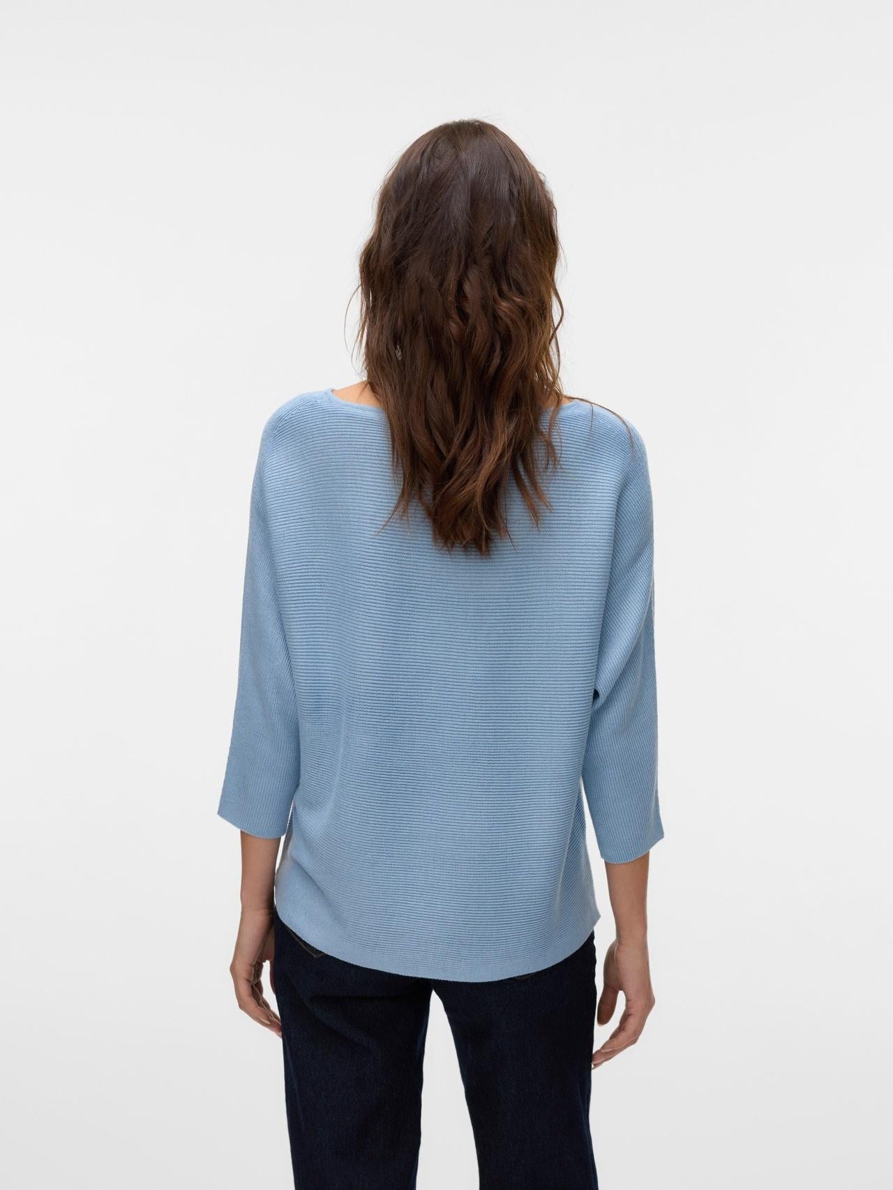 10281013/Cashmere Blue VERO MODA