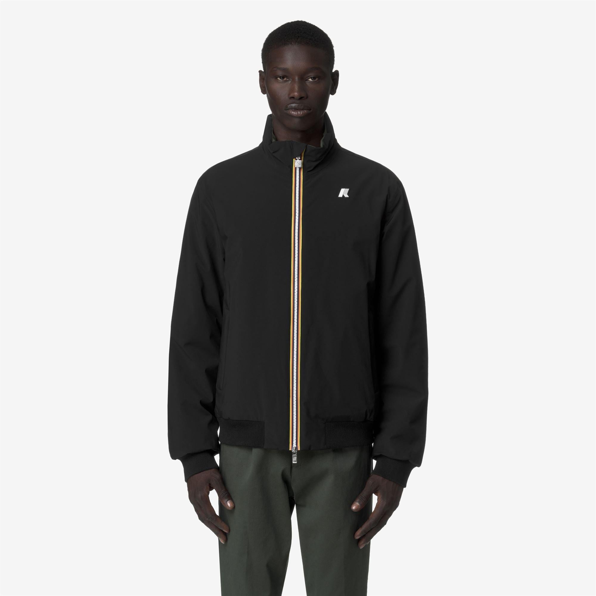 ARSENE ST WARM DOUBLE K8136SW/AH3 K-WAY