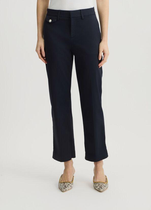 PANT.CHINO PATTINE 
