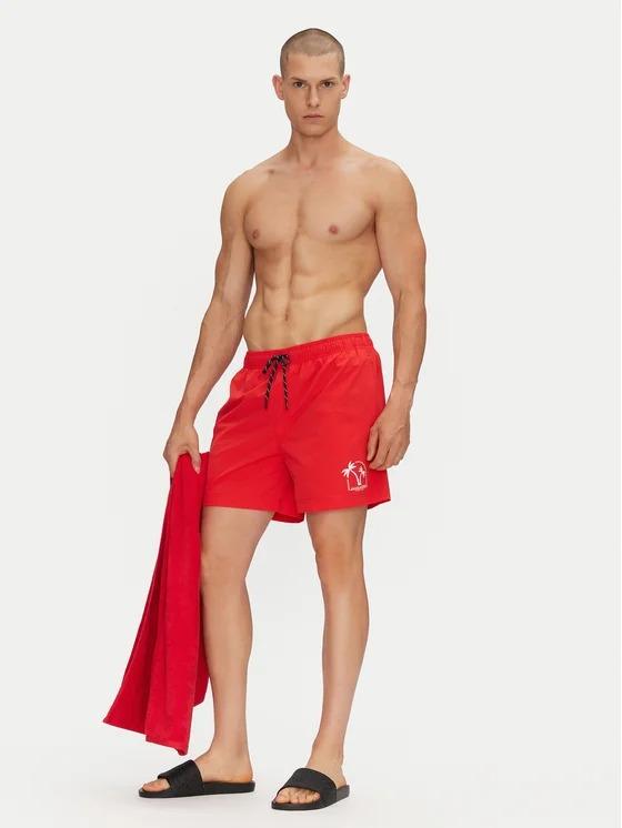 12278729/True Red JACK AND JONES