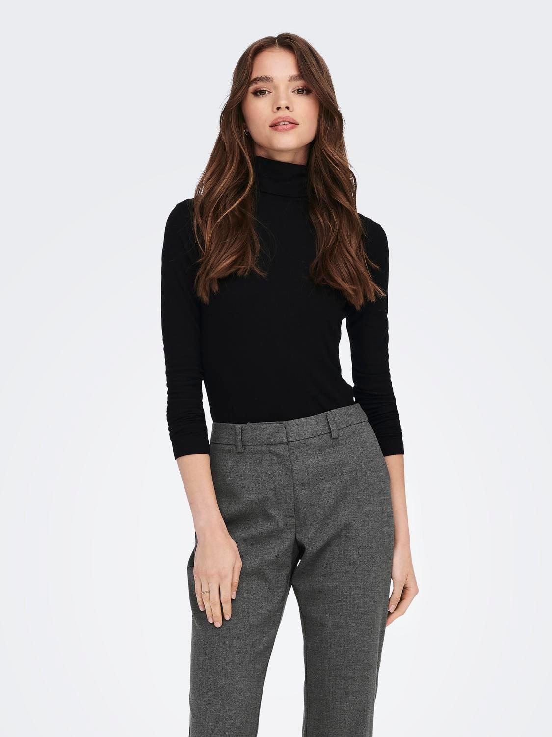 15256046/Black ONLY