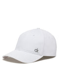 CALVIN KLEIN CK METAL COTTON CAP