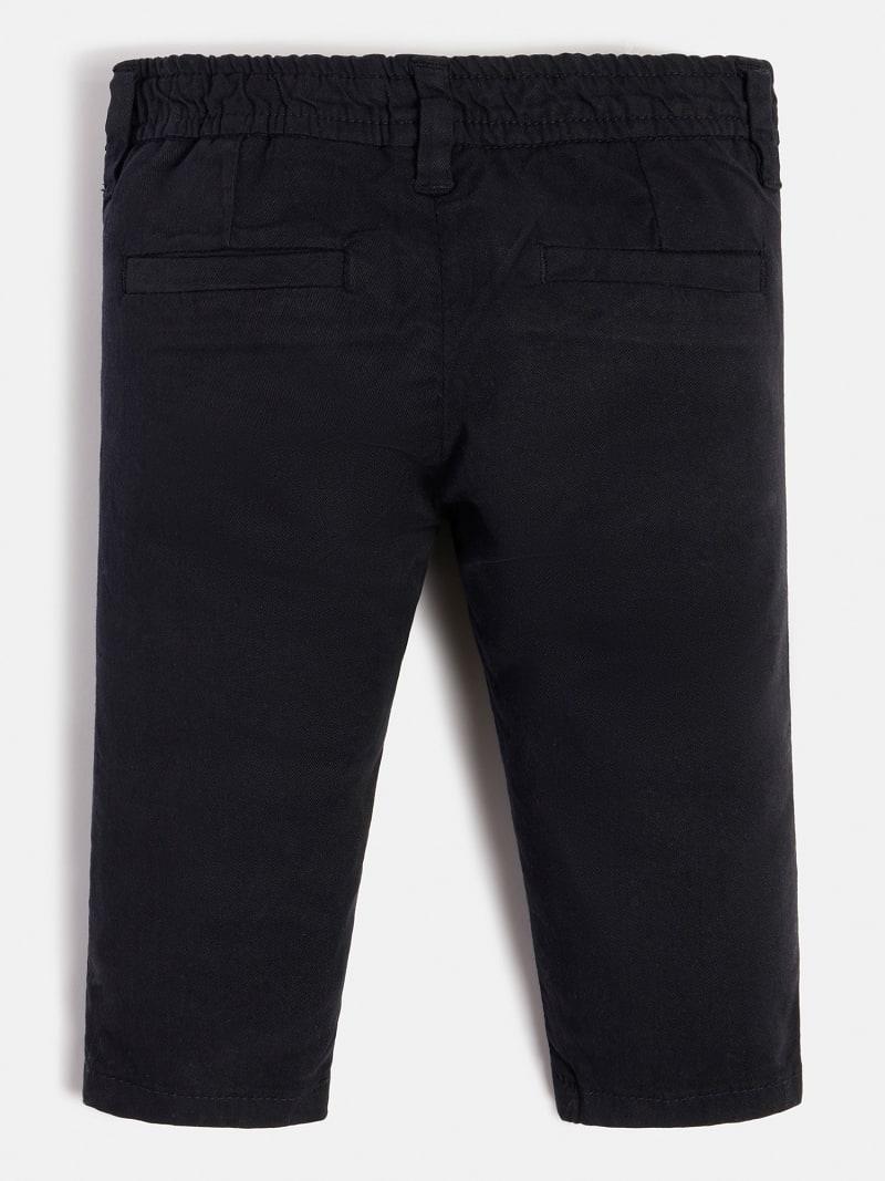 JOGGER CHINO PANTS_MINIME N3GB05WFBY3/G7V2 GUESS