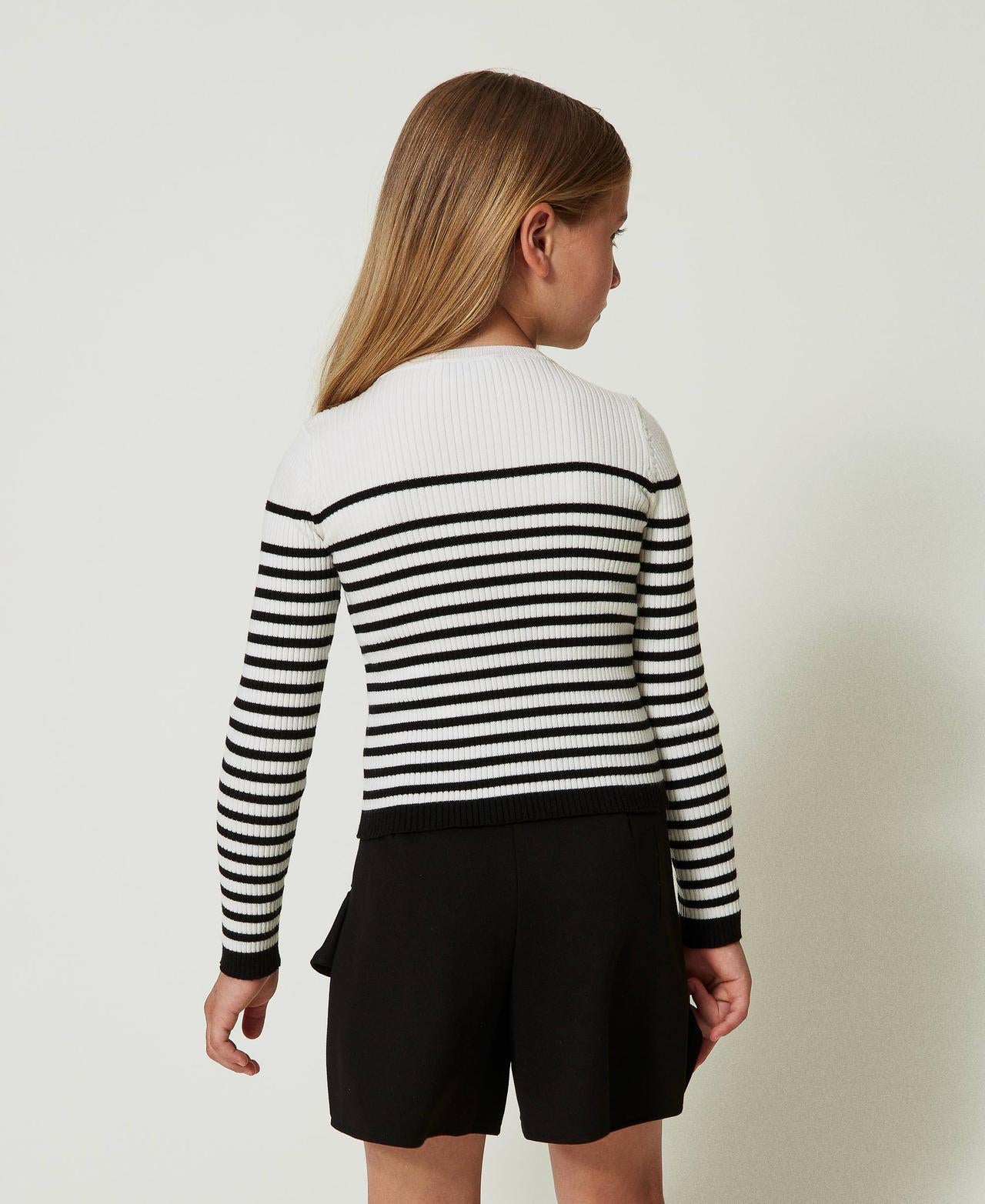 MAGLIA GIROCOLLO REGULAR 