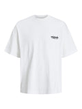 12252953/Bright White JACK AND JONES