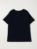 RALPH LAUREN SS CN-TOPS-T-SHIRT