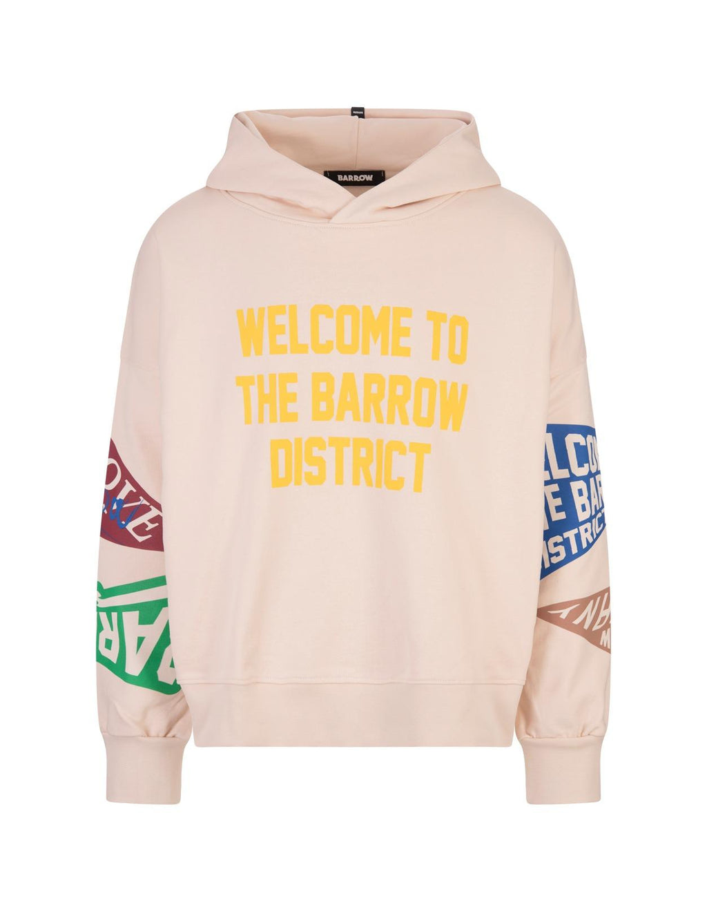 FELPA F4BWUAHS043/BW009 BARROW