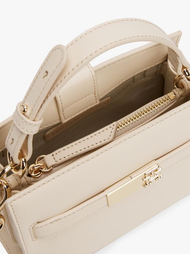 TH HERITAGE MINI SATCHEL 