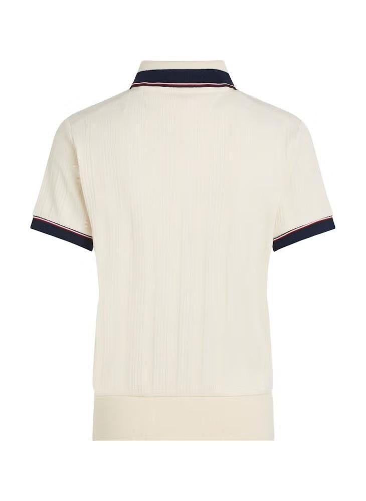 RWB REG POLO SS WW0WW43925/AEF TOMMY HILFIGER