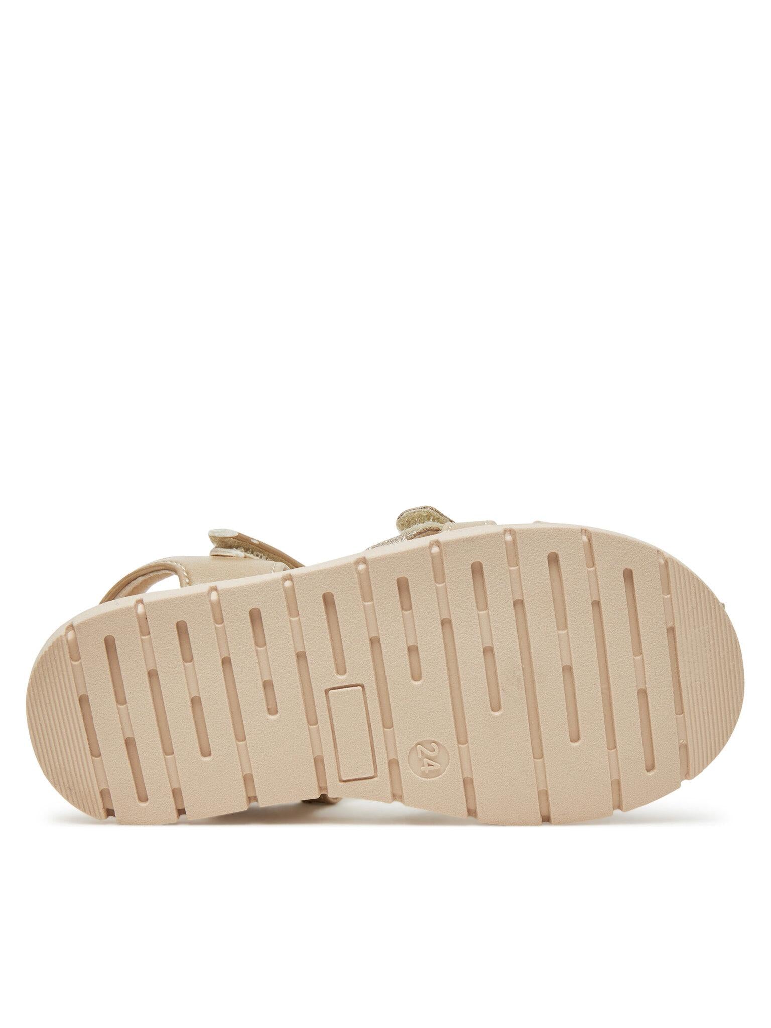 SANDALO VELCRO 
