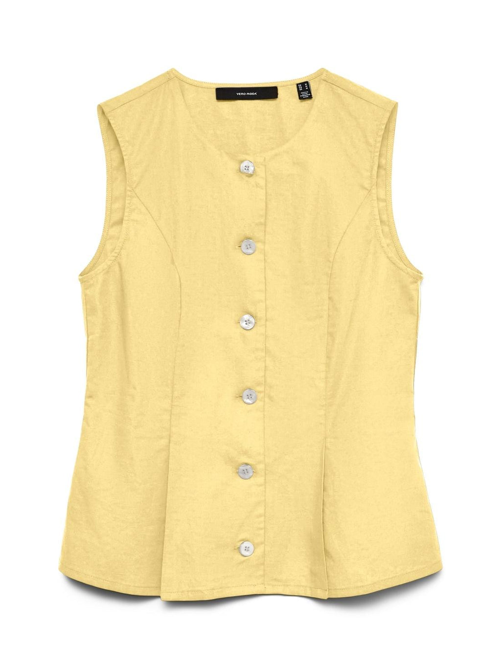 10345675/Pale Banana VERO MODA
