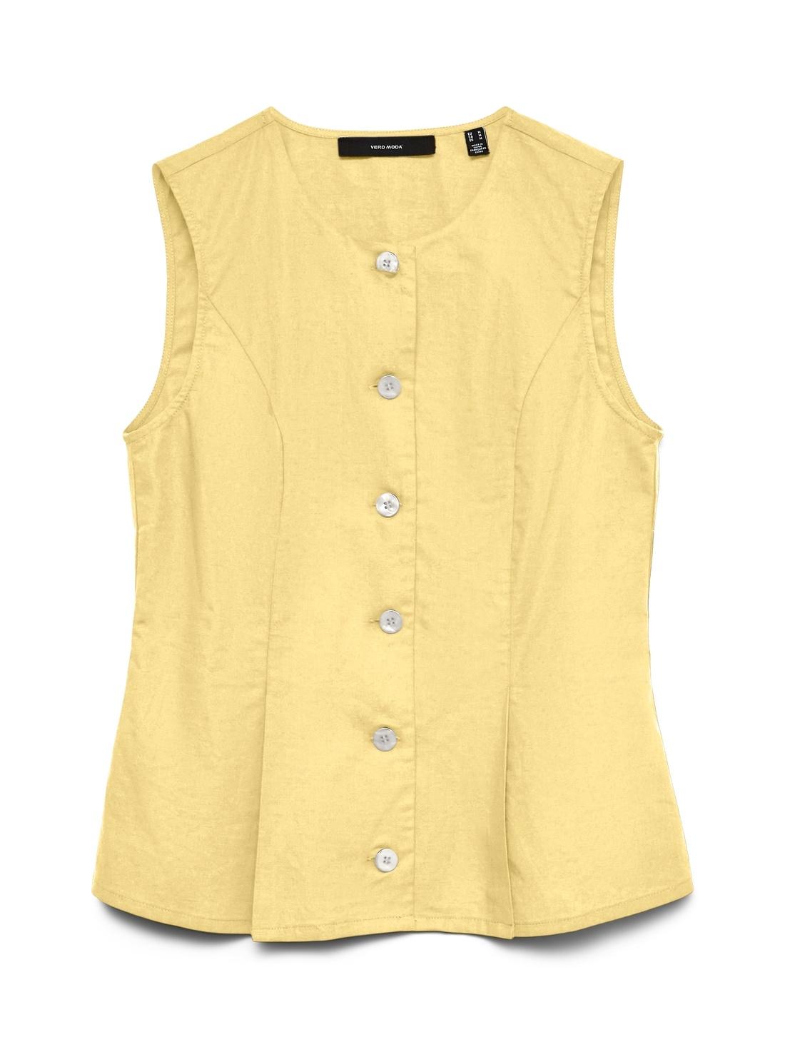 10345675/Pale Banana VERO MODA
