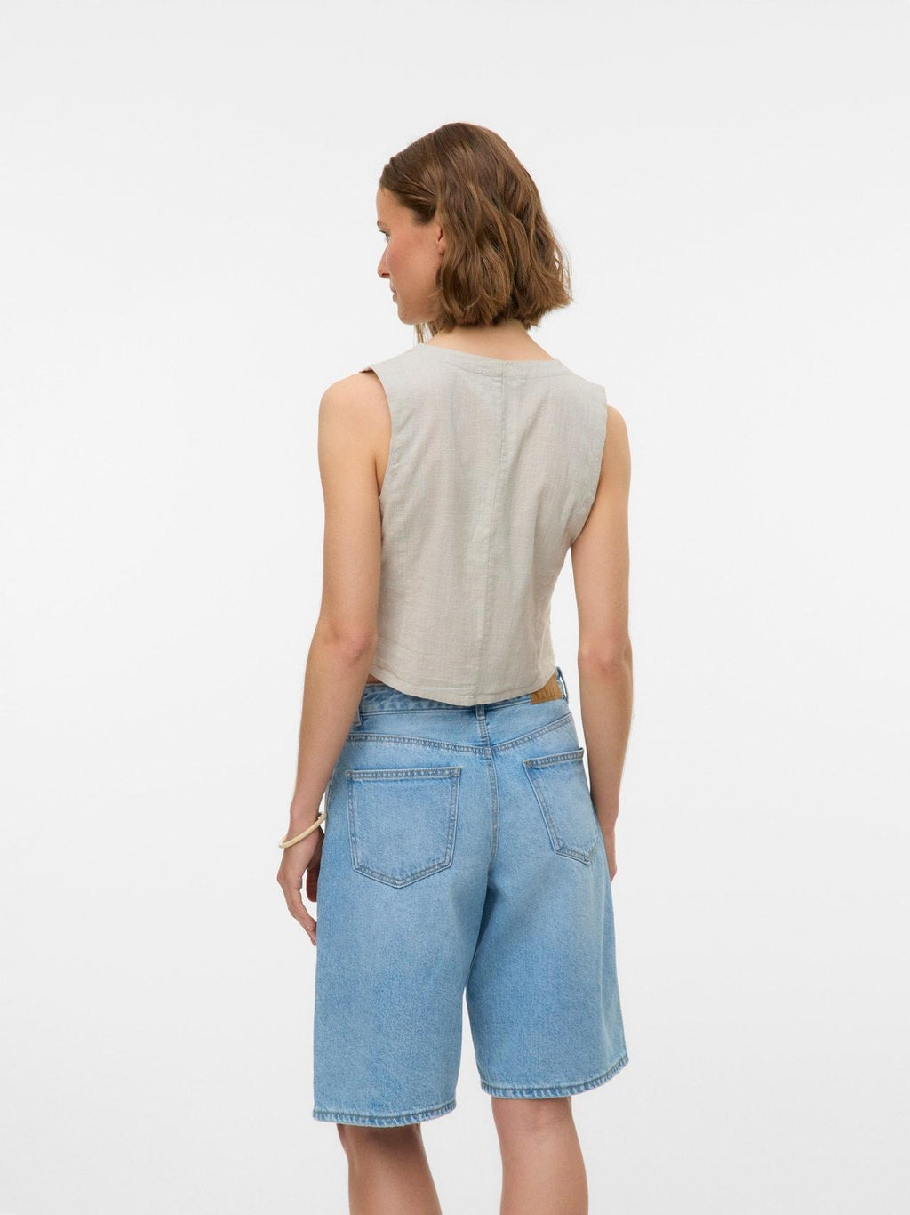 10333795/Silver Lining VERO MODA
