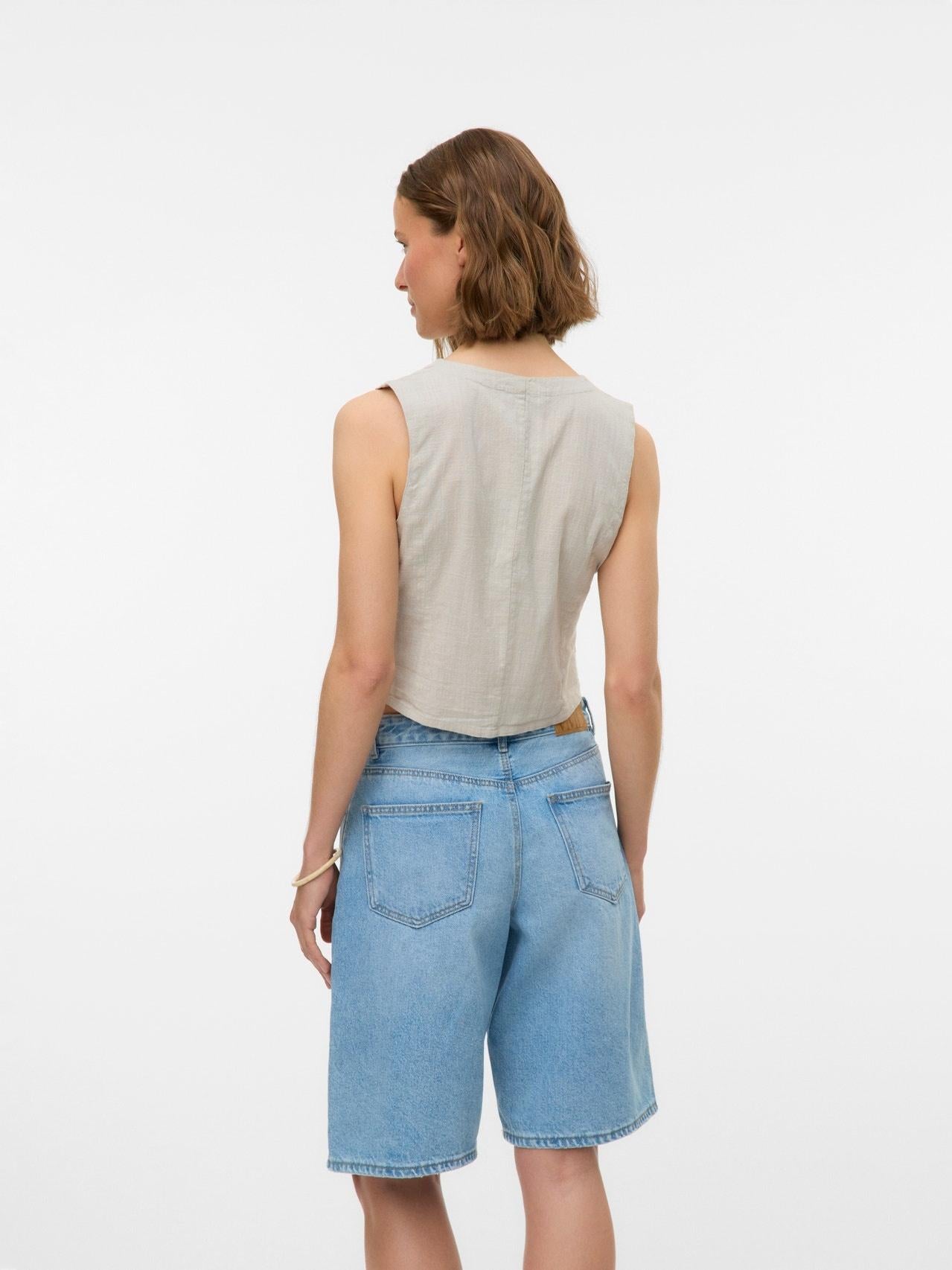 10333795/Silver Lining VERO MODA