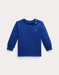 LS CN-KNIT SHIRTS-T-SHIRT 