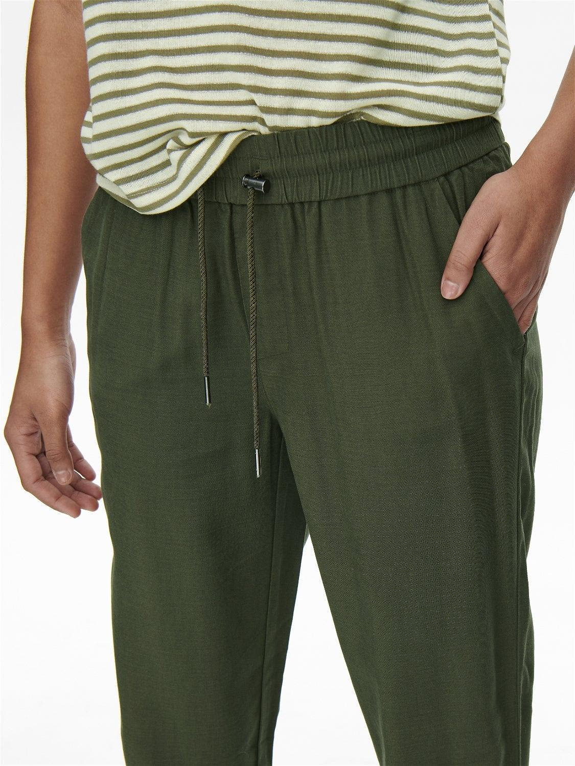 ONLKELDA-EMERY MW PULL-UP PANTS PNT NOOS 