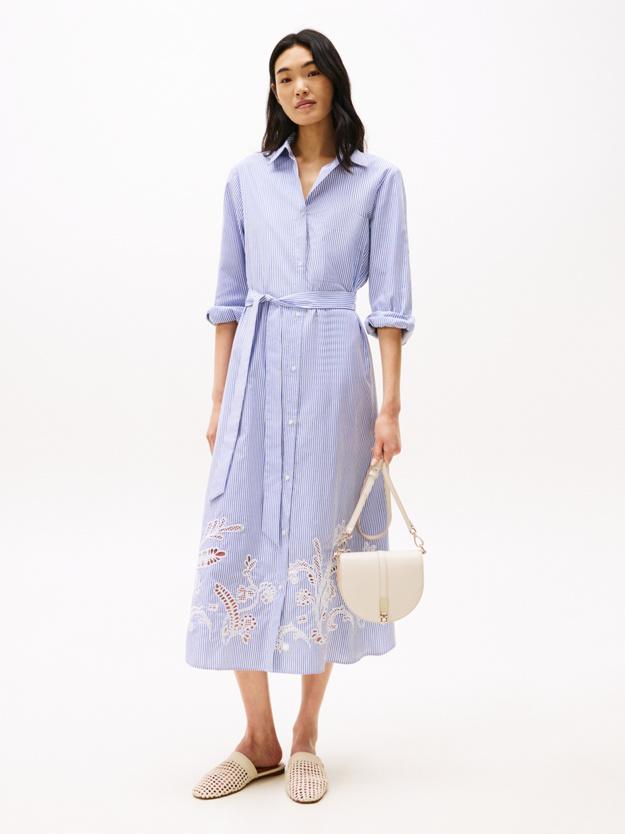 TH HERITAGE SADDLE BAG AW0AW17164/AA8 TOMMY HILFIGER