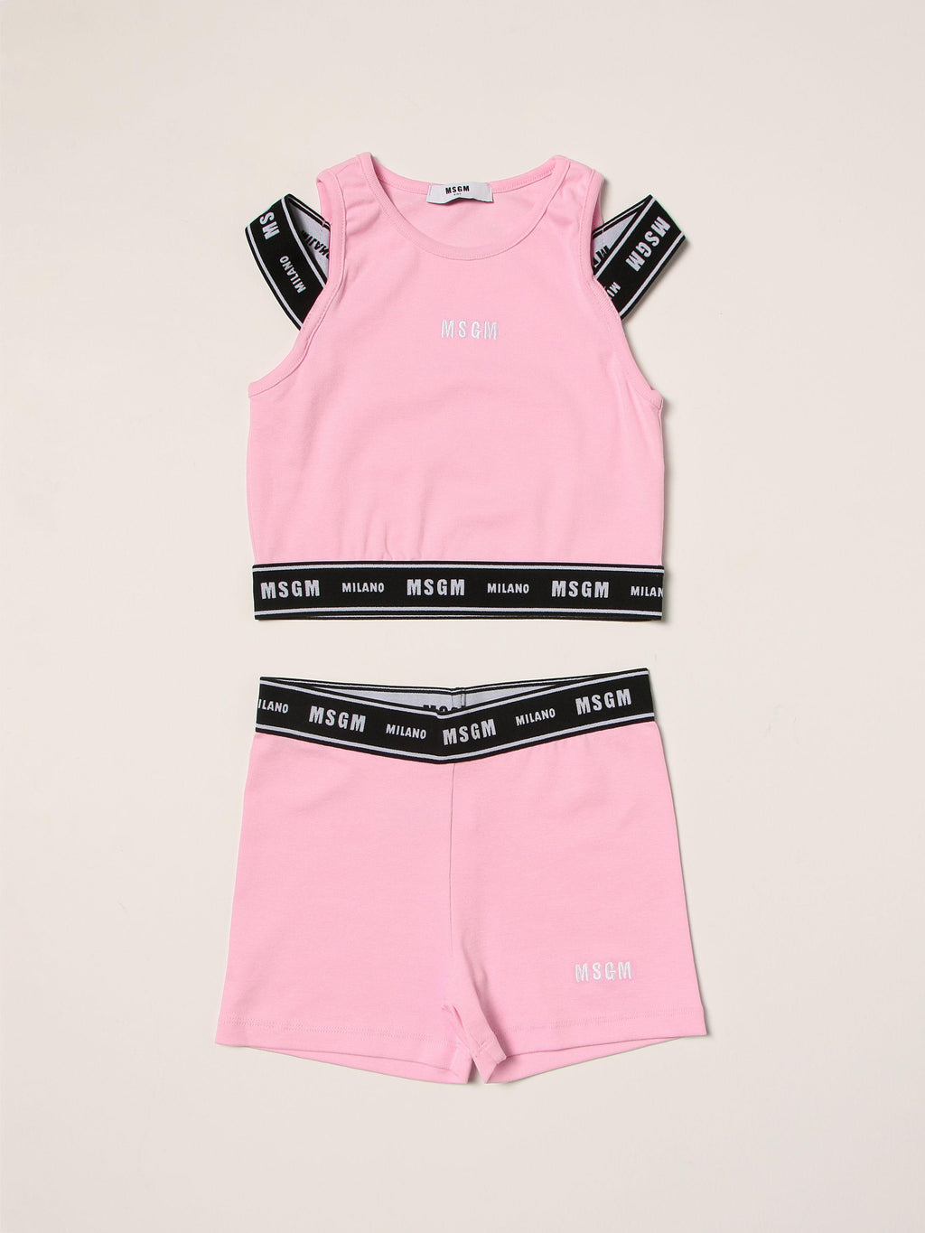 COMPLETO COSTINA GIRL MS028807/0042 MSGM