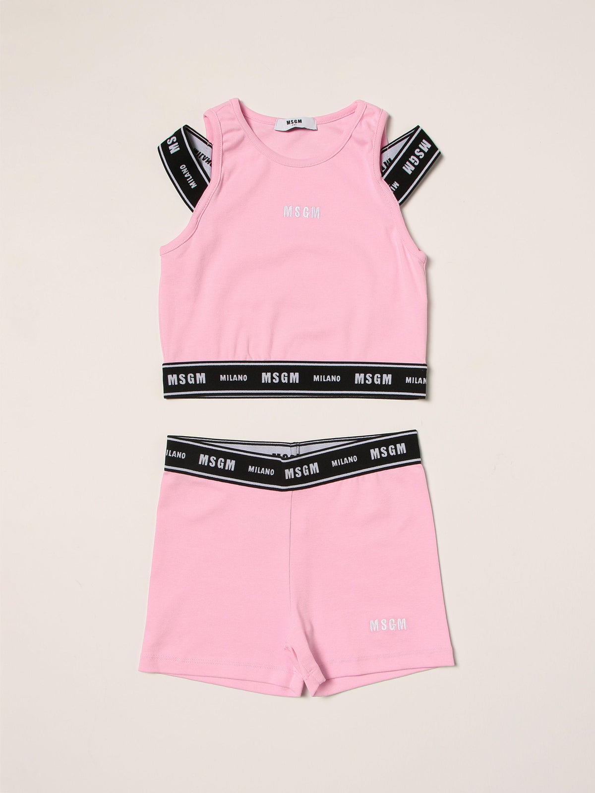 COMPLETO COSTINA GIRL MS028807/0042 MSGM