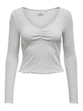 15342012/Light Grey Melange ONLY