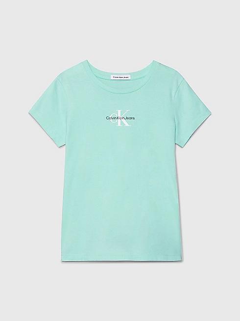 MICRO MONOGRAM TOP IG0IG01470J/CCP CALVIN KLEIN JEANS