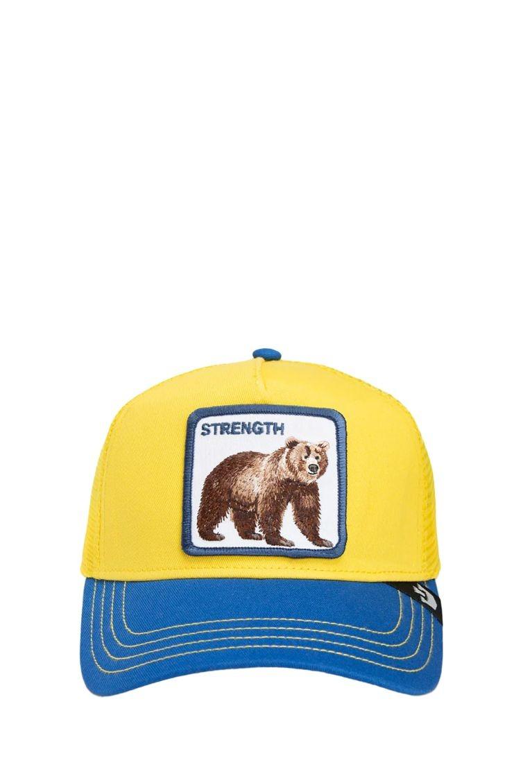 THE STRONG BEAR 101-1929/GLD GOORIN BROS