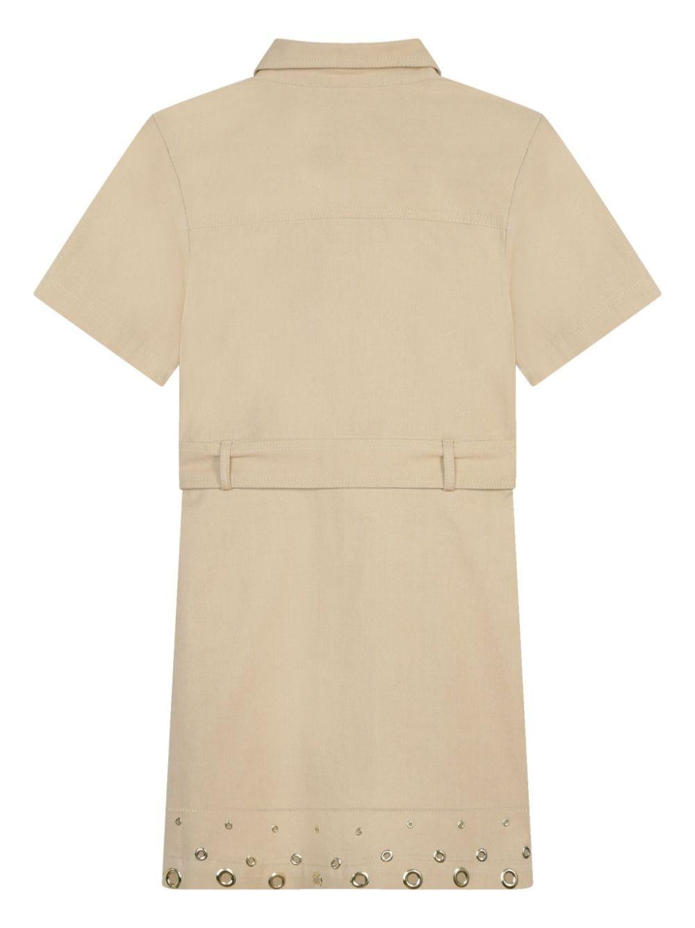ROBE CHAINE ET 