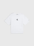CALVIN KLEIN JEANS CK LOGO BOXY T-SHIRT