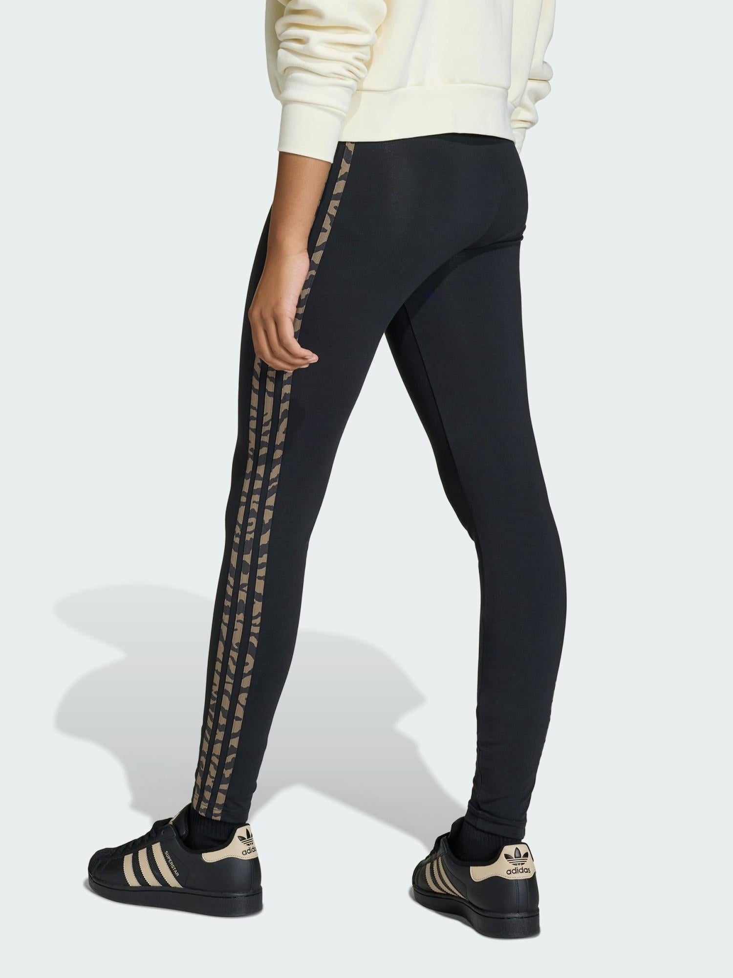 3S TIGHTS           BLACK/NBROWN 