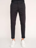 PANTA CHINO REGULAR CAPRIRASO M124P301CAPRIRASO/BLACK 900 LIU JO