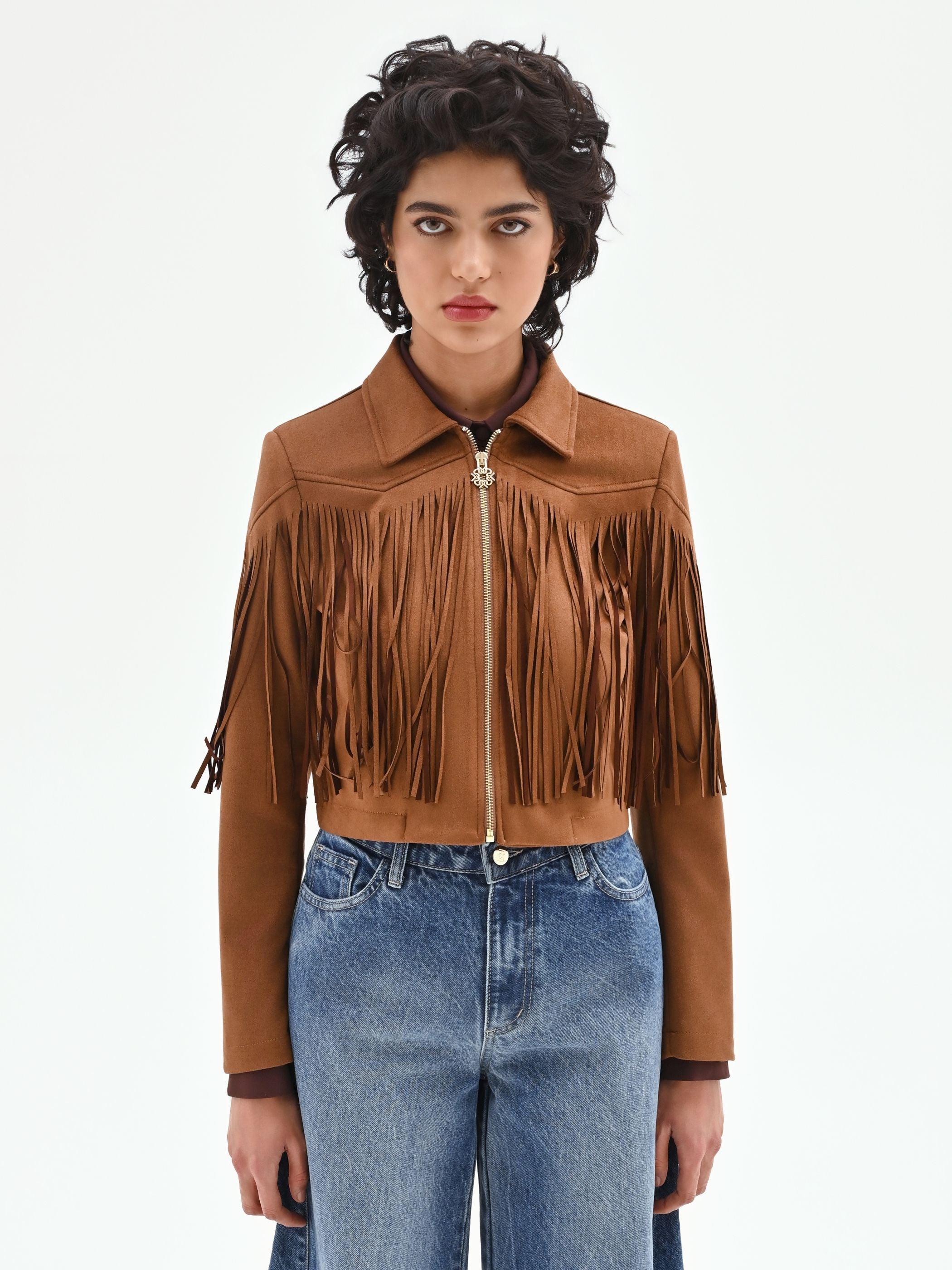 FSTYLE PE8347.D002-G - Giacca 