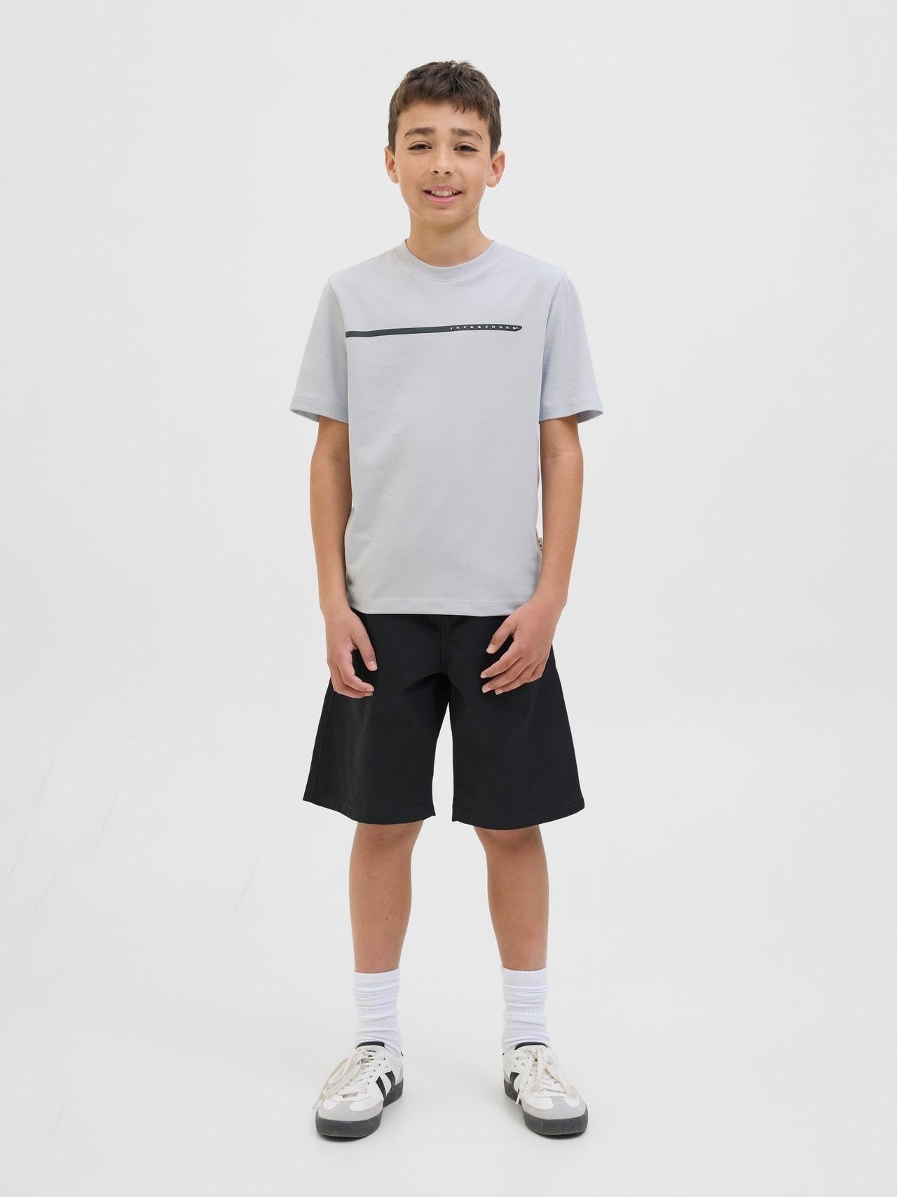 12274610/Gray Dawn JACK JONES KIDS
