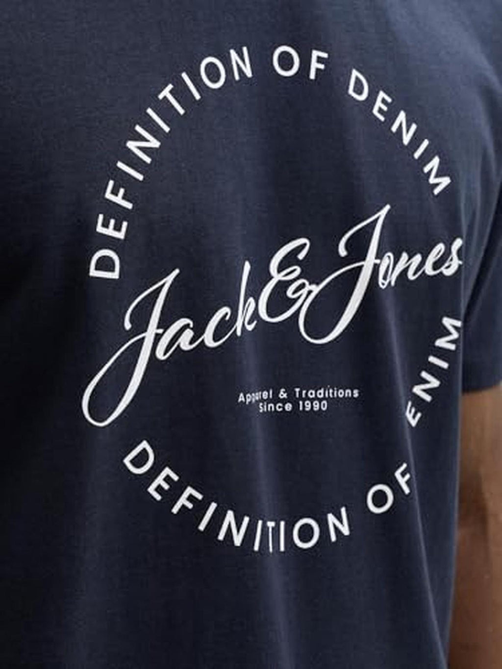 12288377/Navy Blazer JACK AND JONES