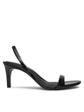 HEEL D'ORSAY SANDAL HW0HW02265/BEH CALVIN KLEIN
