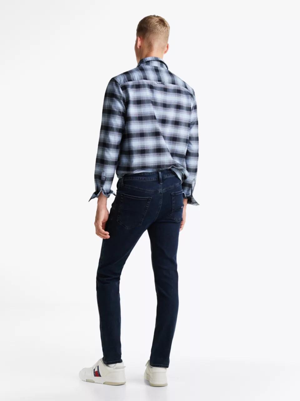 SIMON SKNY AI4269 DM0DM20732/1BK TOMMY JEANS