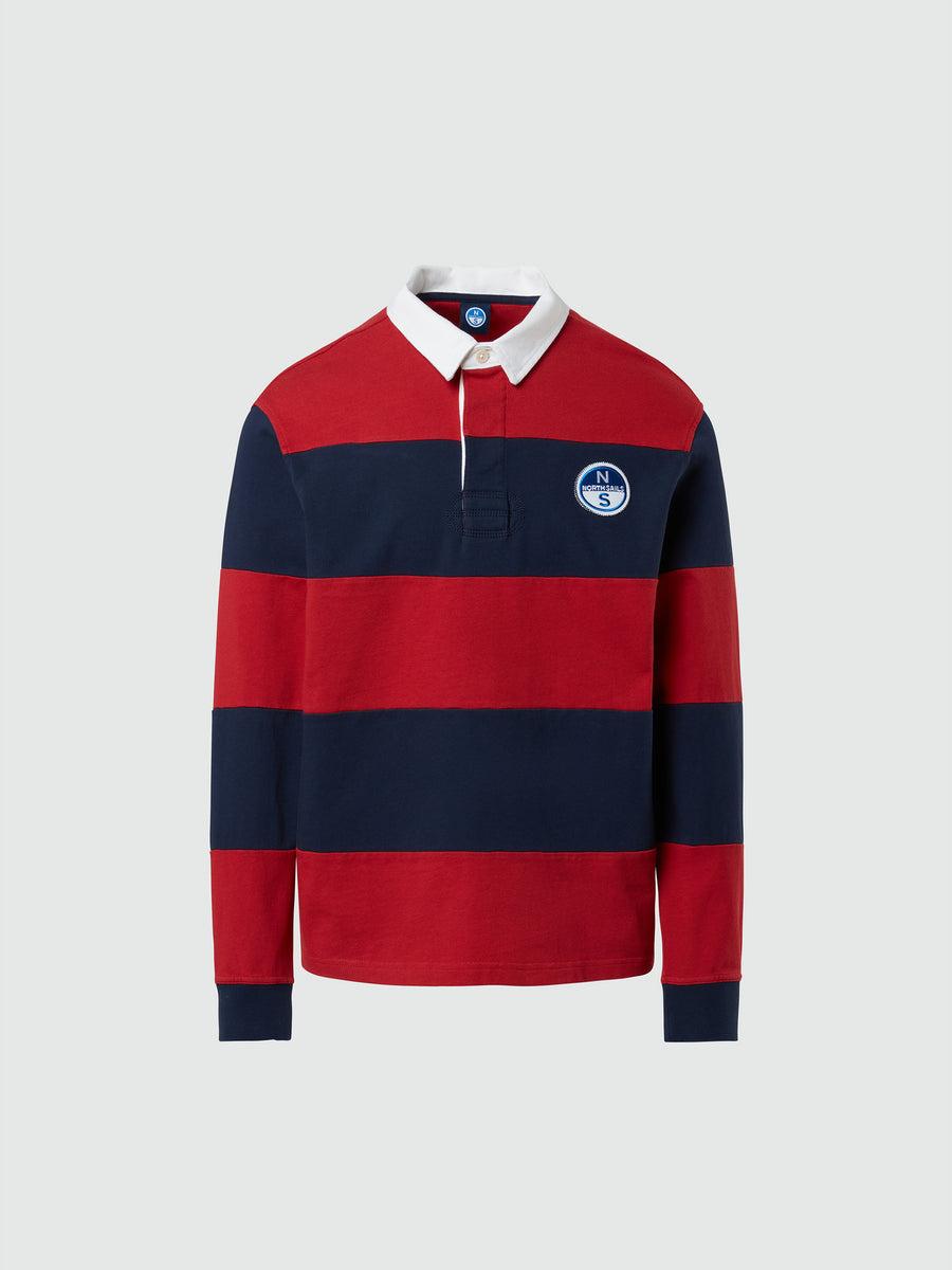 POLO LONG SLEEVE W/LOGO 