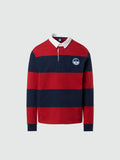 POLO LONG SLEEVE W/LOGO 